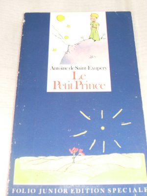 Version 1.0.0 Le petit prince (folio junior edition speciale)