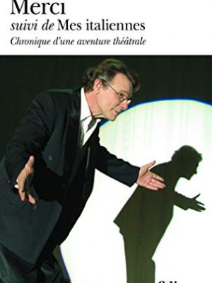 Merci/mes italien mer (ad (folio) (french edition)
