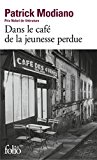 Dans le cafe de jeunesse (folio) (french edition)