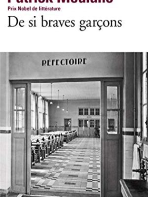 De si braves garcons (collection folio) (french edition)