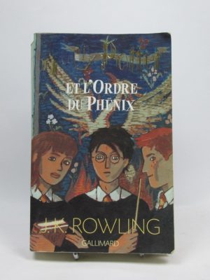 9782070556854_harry-potter-et-lordre-du-phenix-harry-potter-5_front-2.jpg Harry potter et l'ordre du phénix (harry potter #5)
