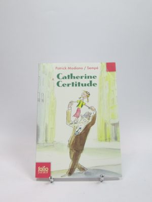 Catherine certitude