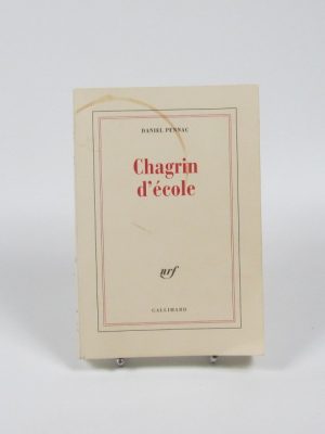 Chagrin d'école