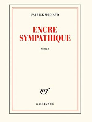 Encre sympathique (french edition)