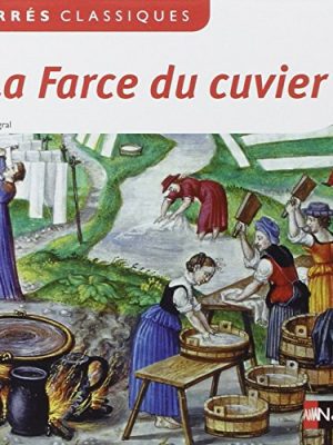 Version 1.0.0 La farce du cuvier - 4