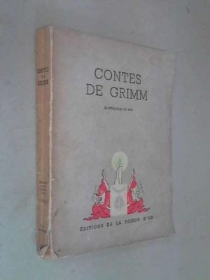 Version 1.0.0 Contes de grimm