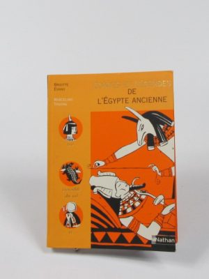 Contes et légendes de l'egypte ancienne