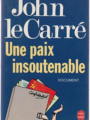 Version 1.0.0 Une paix insoutenable