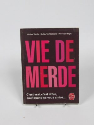 9782253085126_vie-de-merde_front-1.jpg Vie de merde
