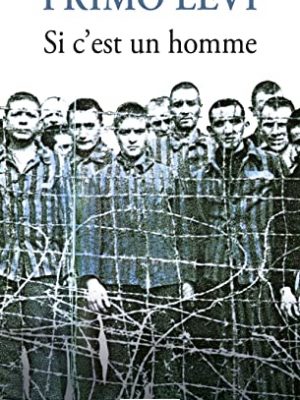 9782266022507_si-cest-un-homme-french-edition_front-5.jpg Si c'est un homme (french edition)