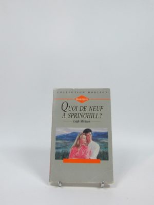 Quoi de neuf à springhill