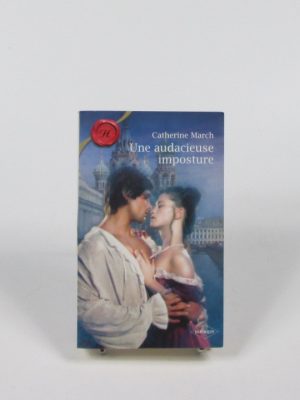 9782280211734_une-audacieuse-imposture_front-2.jpg Une audacieuse imposture