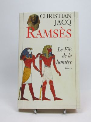 9782286004453_ramses-tome-1-le-fils-de-la-lumiere_front-2.jpg Ramsès tome 1 : le fils de la lumière
