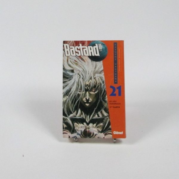 Bastard!! (21)