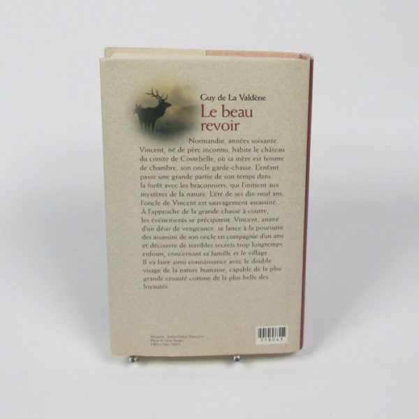 9782744173851_le-beau-revoir_back-1.jpg Le beau revoir