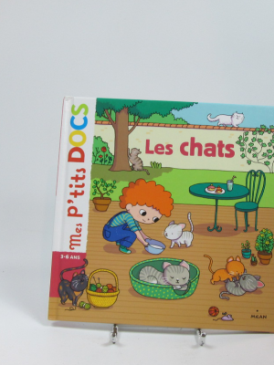 9782745963369_les-chats_front-2.png Les chats