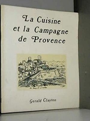 Version 1.0.0 Cuisine et la campagne en provence (la)