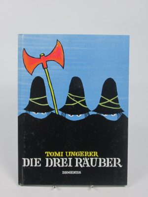 9783257005028_die-drei-rauber_front-1.jpg Die drei räuber