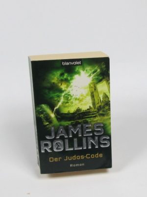 9783442372164_der-judas-code_front-1.jpg Der judas-code