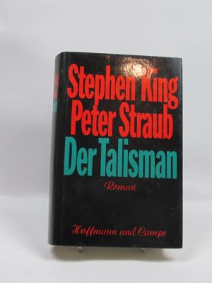 9783453877603_der-talisman-aleman_front-1.jpg Der talisman. alemán