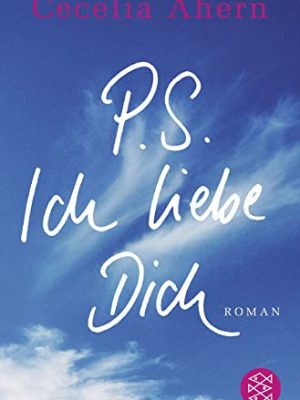 P. s. ich liebe dich
