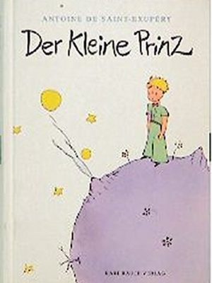 9783792000267_der-kleine-prinz-prince-german-hardy-boys-german-edition_front-1.jpg Der kleine prinz prince german hardy boys (german edition)