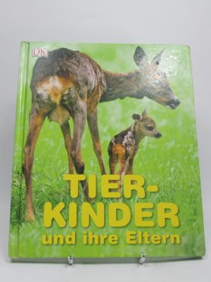 Tierkinder und ihre eltern