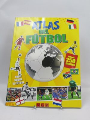 Atlas del fútbol