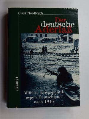 9783878472728_der-deutsche-aderla_front-1.jpg Der deutsche aderlaß