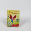Kleine elfe mohnblumenrot