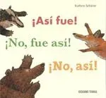 ¡así fue! ¡no, fue así! ¡no, así!