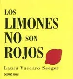 Los limones no son rojos