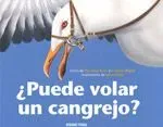 ¿puede volar un cangrejo?