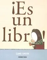 ¡es un libro!