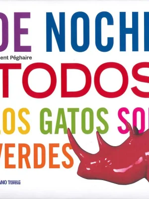 De noche todos los gatos son verdes