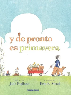 Y de pronto es primavera
