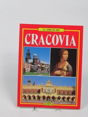 9788386447886_el-libro-de-oro-cracovia_front-1.jpg El libro de oro - cracovia