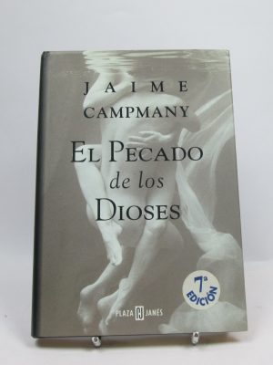 El pecado de los dioses