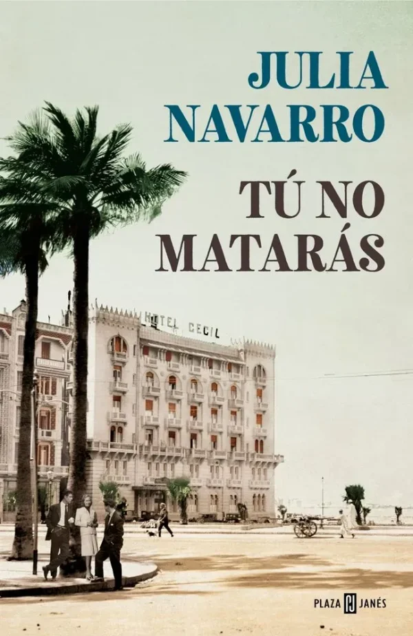 9788401021169_tu-no-mataras_front-2.webp Tú no matarás