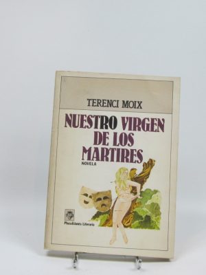 9788401380198_nuestro-virgen-de-los-martires_front-1.jpg Nuestro virgen de los mártires