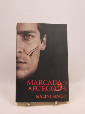 9788401384585_marcada-a-fuego-psy-changeling-6_front-1.jpg Marcada a fuego (psy-changeling #6)