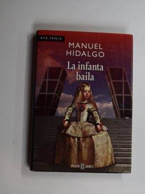 9788401385728_la-infanta-baila_front-3.jpg La infanta baila