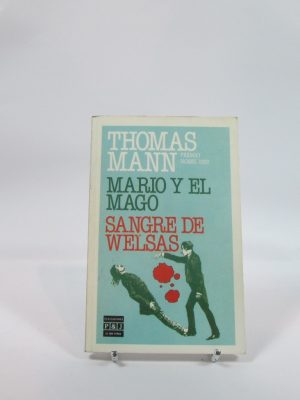 9788401421631_mario-y-el-mago-sangre-de-welsas_front-2.jpg Mario y el mago, sangre de welsas