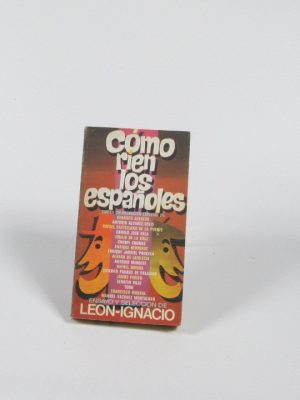 9788401442285_como-rien-los-espanoles_front-2.jpg Cómo rien los españoles