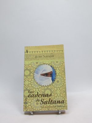 9788401461217_las-cadenas-de-sultana_front-6.jpg Las cadenas de sultana