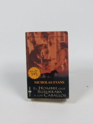 El hombre que susurraba a los caballos