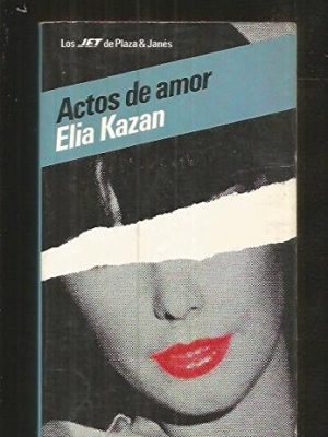 9788401490323_actos-de-amor_front-1.jpg Actos de amor