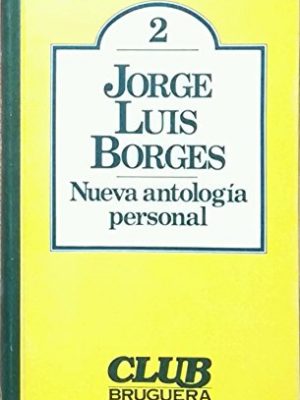 Nueva antologia personal (club bruguera)