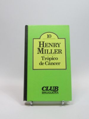Trópico de cáncer