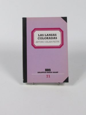 9788402074232_las-lanzas-coloradas_front-3.jpg Las lanzas coloradas
